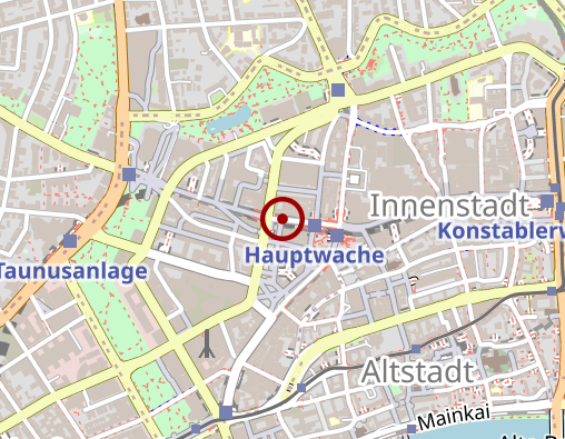 Karte: Perl Paul A. Dr. med. Facharzt für Orthopädie