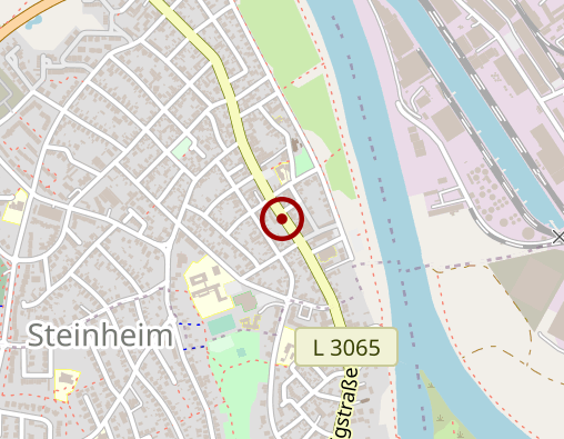 Karte: Martinus-Apotheke