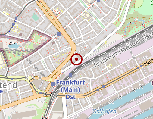 Karte: Pflegedienst Hoffnung GmbH