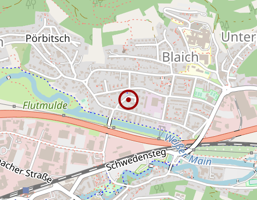 Karte: Scholz Rosemarie Heilpraktikerin