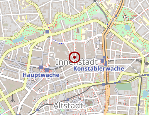 Karte: Raum für die Seele