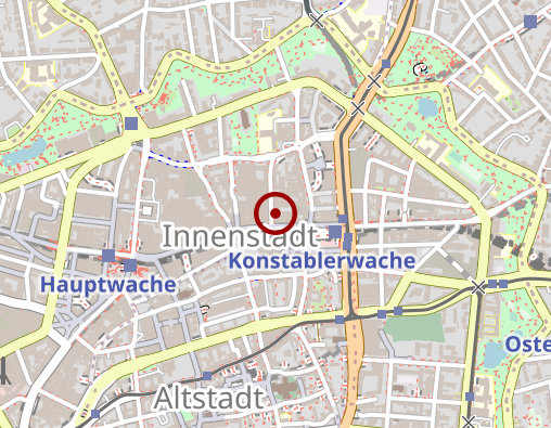 Karte: Peyerl Franz Josef