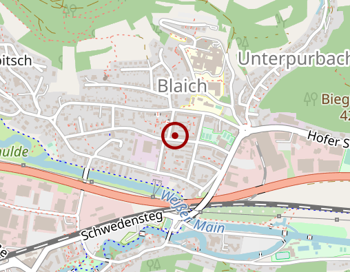 Karte: AWO Sozialstation