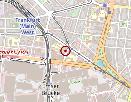 Karte: Ackermann Jürgen