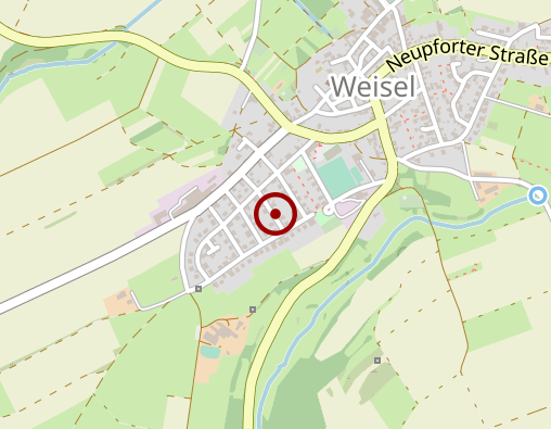 Karte: Kehl Herta Christa