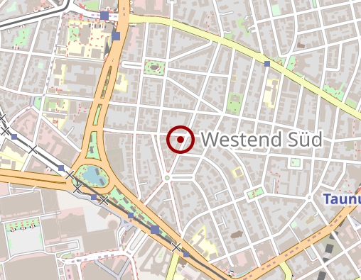 Karte: Institut für Psychoanalyse (DPG)