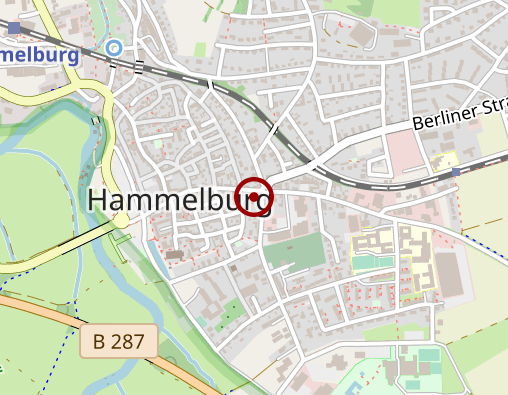 Karte: Kuhn Manuela Praxis für Logopädie