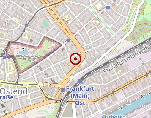 Karte: August-Stunz-Zentrum Pflegebereich Phase F