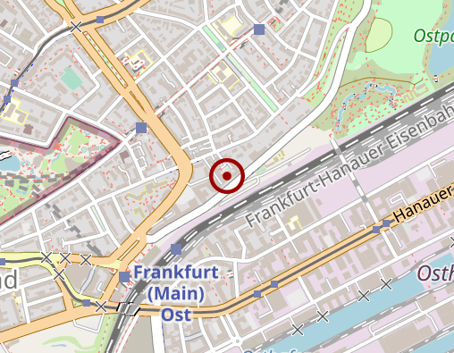 Karte: Sozialverband VDK Hessen-Thüringen