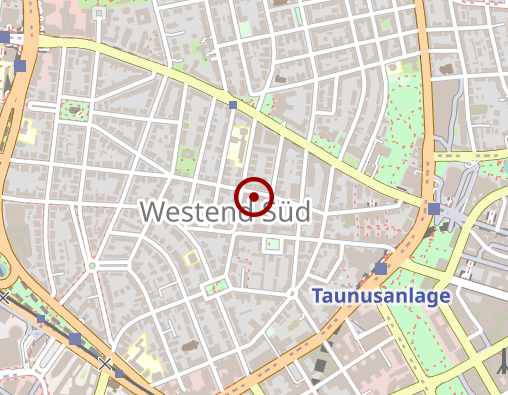 Karte: Thrän Kristina & Krause Petra Dres. Umweltzahnmedizin und Ästhetische ZHK