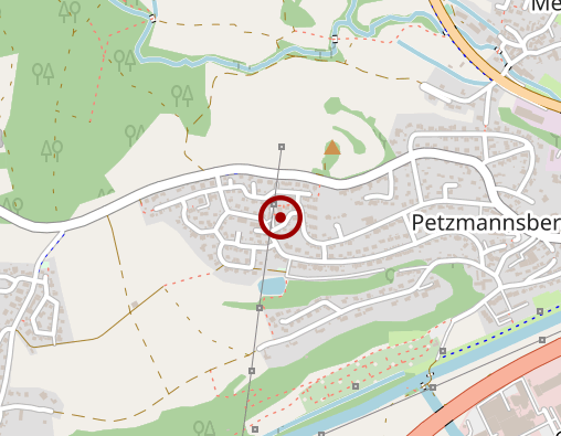 Karte: Naturheilpraxis Christian Fiebich