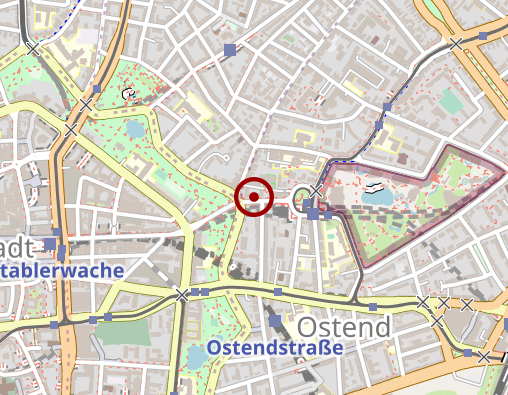 Karte: Therapiezentrum ProMed GmbH