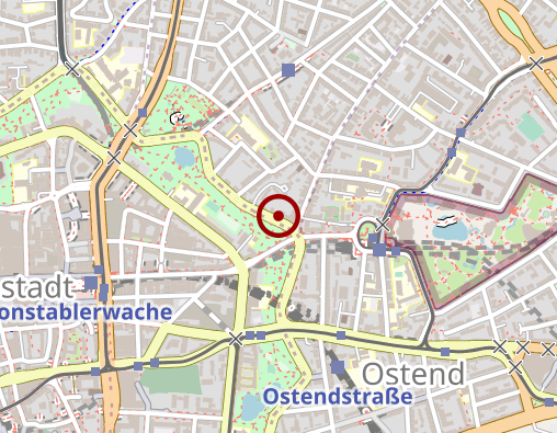 Karte: Opus Care GmbH