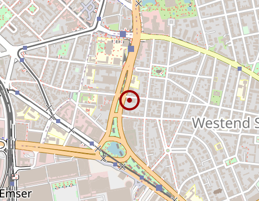 Karte: Kraemer Klaus