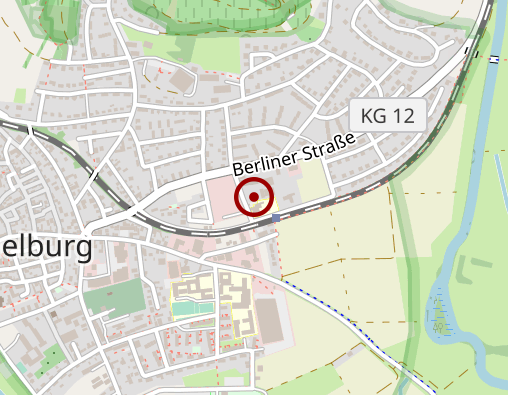 Karte: Bahmer Ursula Heilpraktikerin