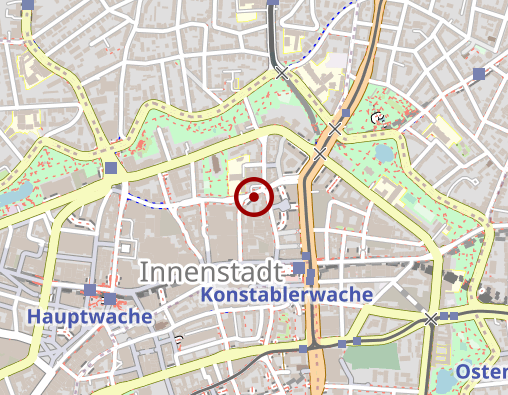 Karte: Paringer Brigitte