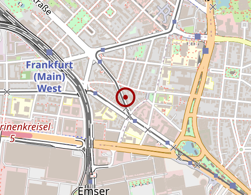 Karte: Senior A Service GmbH