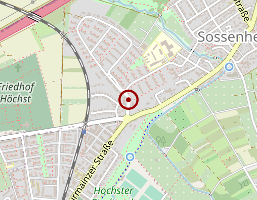 Karte: amp ambulant medizinischer pflegedienst GmbH