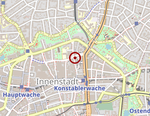 Karte: Heinzelmann Claudia