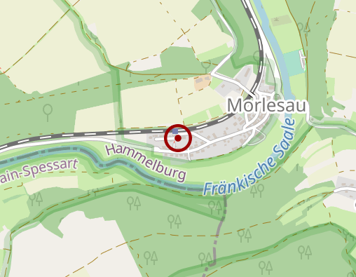 Karte: Albrecht-Bickel Petra Heilpraktikerin