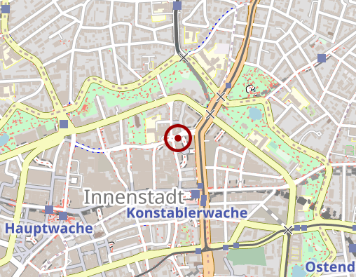 Karte: Mobile Pflegestation Vita GmbH