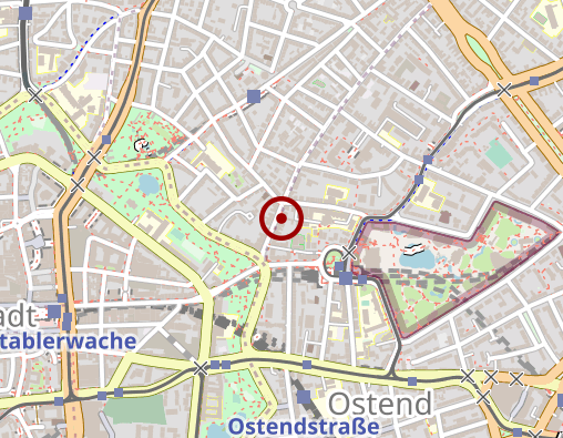 Karte: Kleineidam Georg