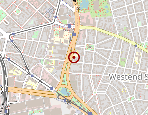 Karte: pme Akademie gGmbh