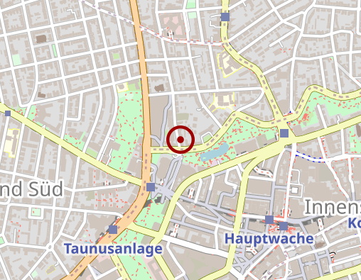 Karte: Müller und Laukant