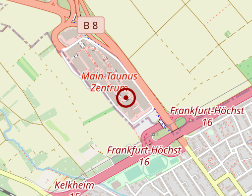 Karte: Lieblings-Apotheke im