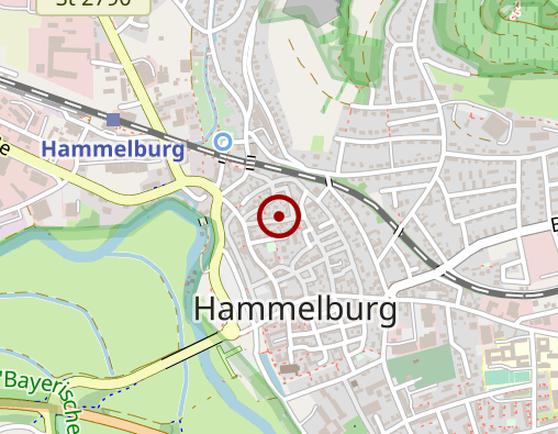 Karte: Baier Erna Heilpraktikerin