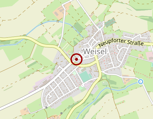 Karte: Sauerwein Adriana