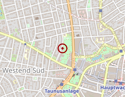 Karte: Bürgerinstitut e.V.