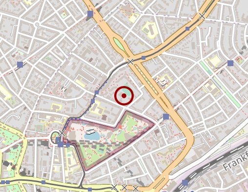 Karte: Röckel Eva-Maria