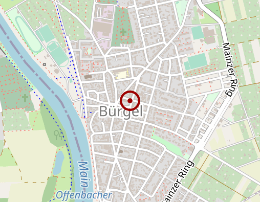 Karte: Wegener Gertrud