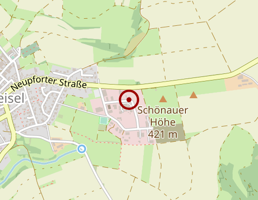 Karte: Ihre Pflege daheim R. Freund & E. Koblenzer GbR