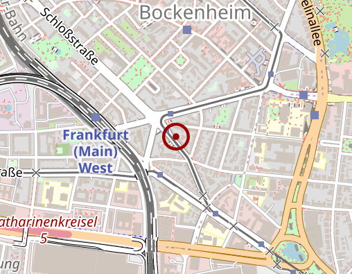 Karte: Paracelsus-Apotheke