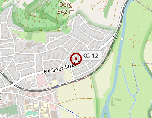 Karte: Conrad-Leitschuh Antje Beratung u. Seminare z. MPU-Vorber.