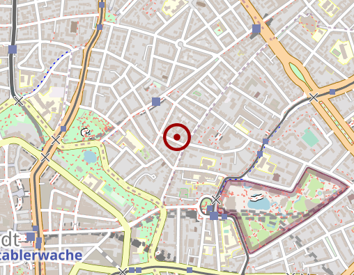 Karte: Schippers Ursula Dr.med.