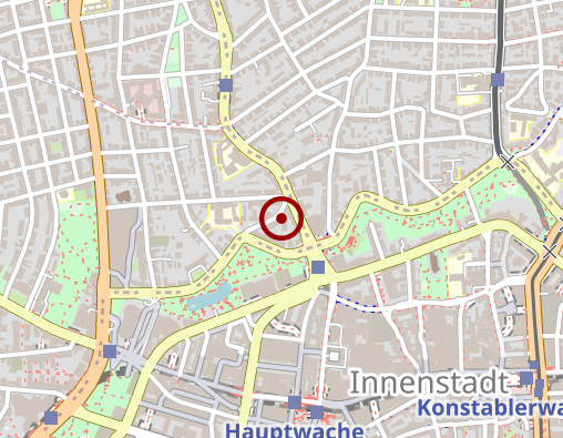 Karte: Ullrich Scheherezade Dr.med.