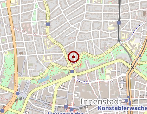 Karte: Müller Schlüsseldienst