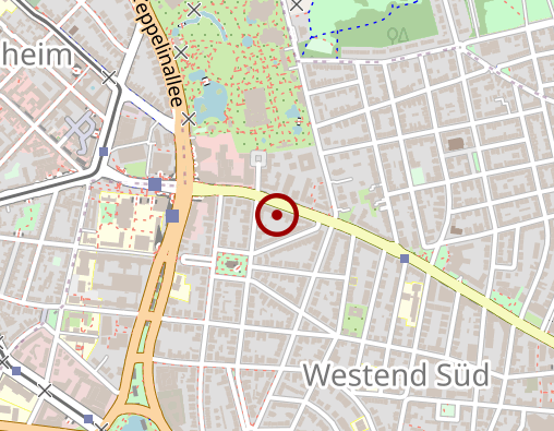 Karte: Phönix Pflegedienst Liana Schmidt