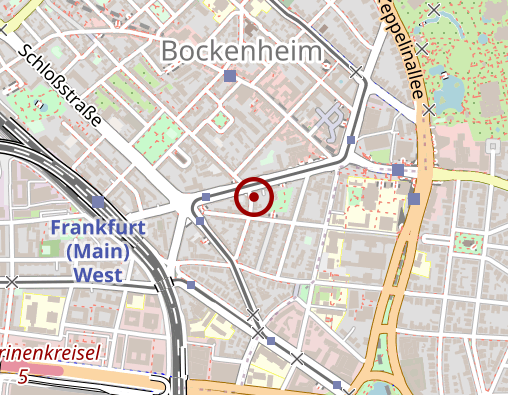 Karte: SGS Taxi GmbH