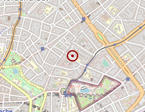 Karte: Geisse Dieter Dr.med.