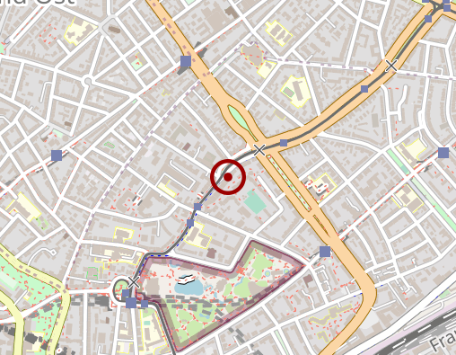 Karte: Herberich Rüdiger