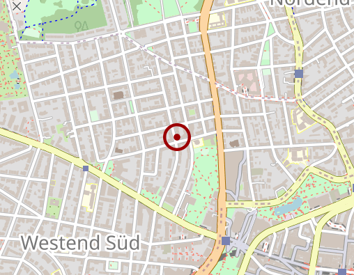 Karte: Rommel Bernd Dr.med.