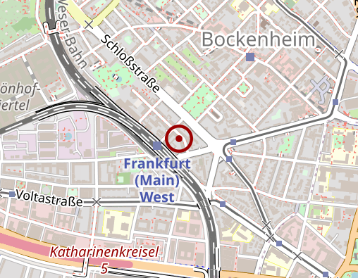 Karte: Prima Pflegedienst GmbH