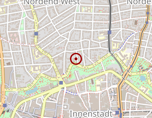 Karte: Hüller T. u. Löffler M.