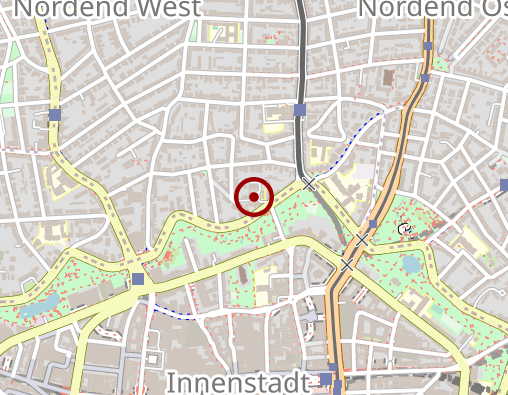 Karte: Haus der Volksarbeit e.V.