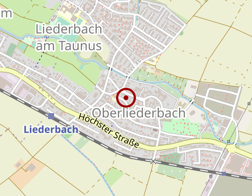 Karte: Brunnen-Apotheke