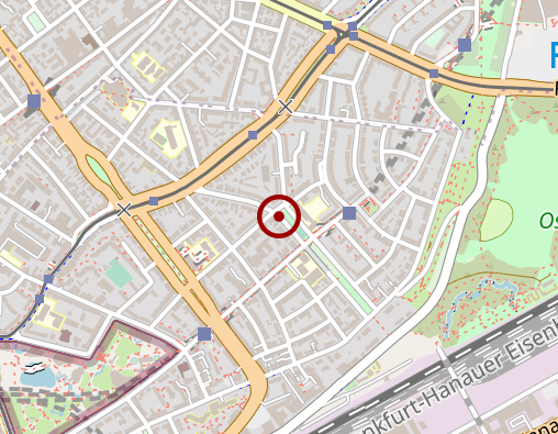 Karte: Rummel D. Dr.med. u. Fischer-Wasels St.